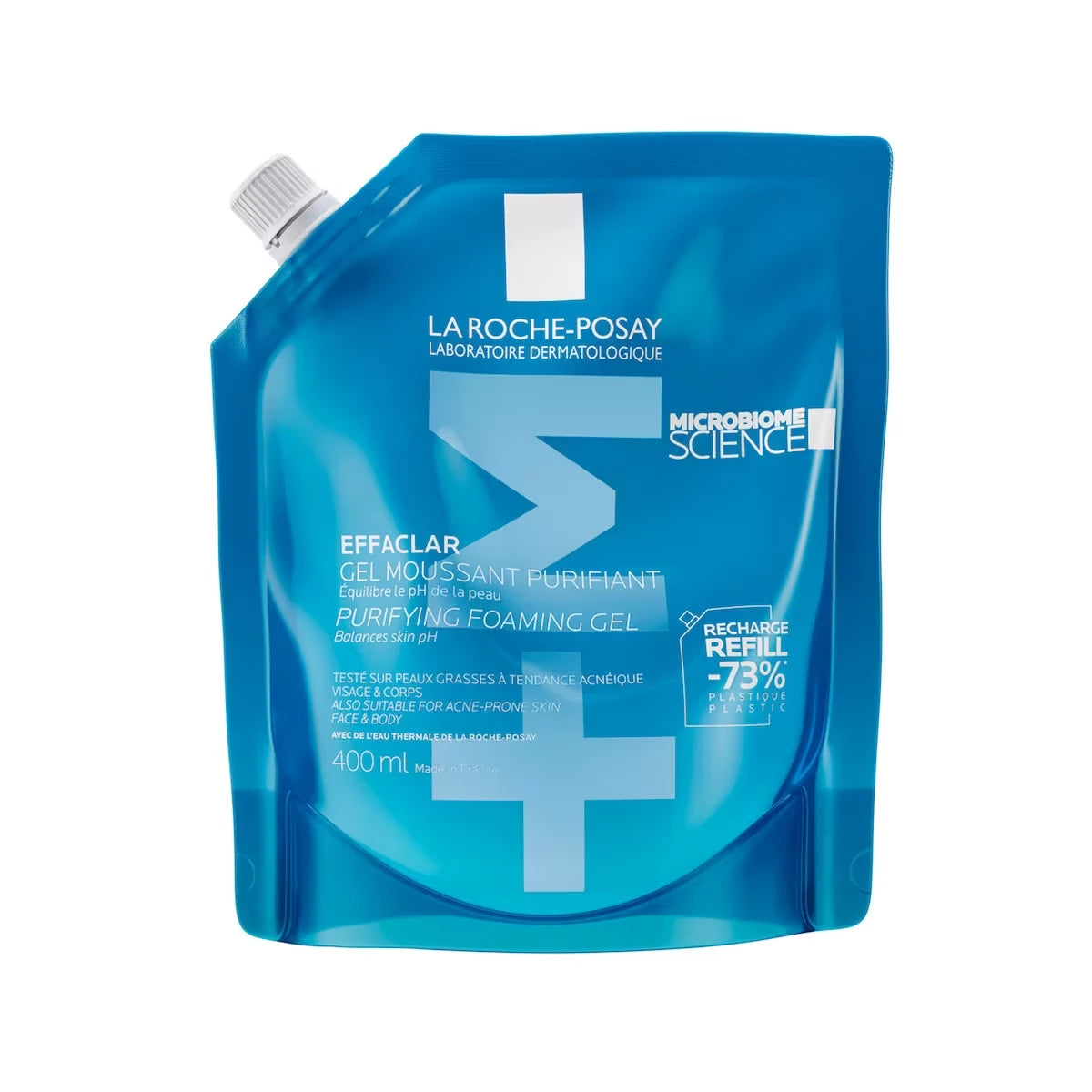 La Roche-Posay Effaclar Purifying Foaming Gel Cleanser Refill product image