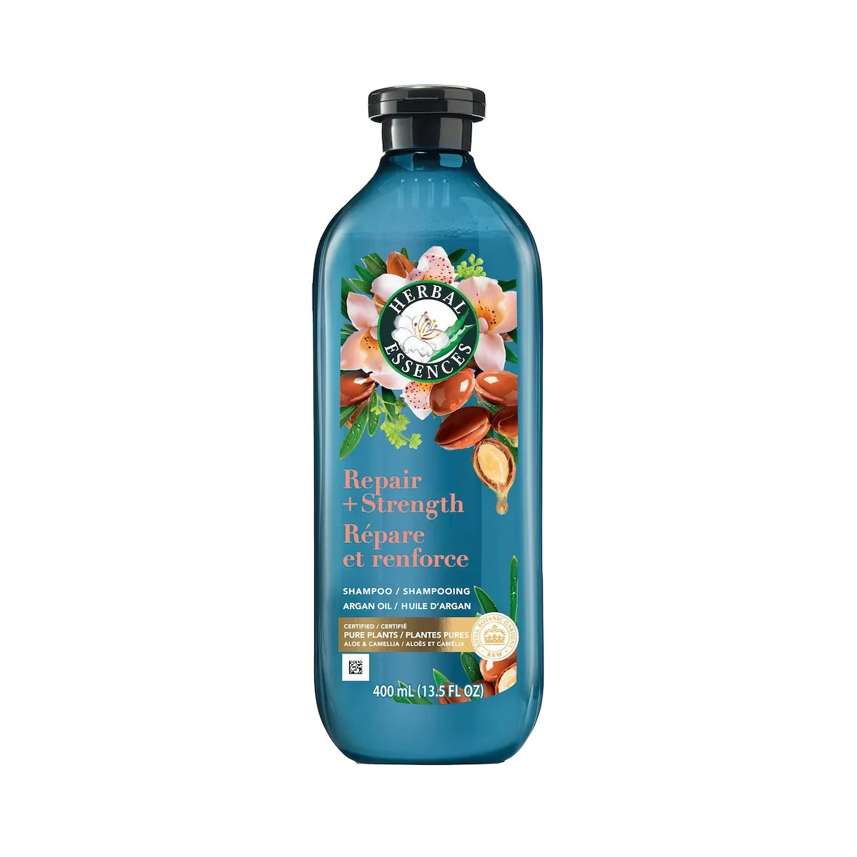 Herbal Essences Argan Oil Paraben Free Shampoo, 400 mL product detail