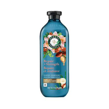 Herbal Essences Argan Oil Paraben Free Shampoo, 400 mL product detail