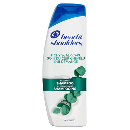 Head & Shoulders Itchy Scalp Shampoo view 2