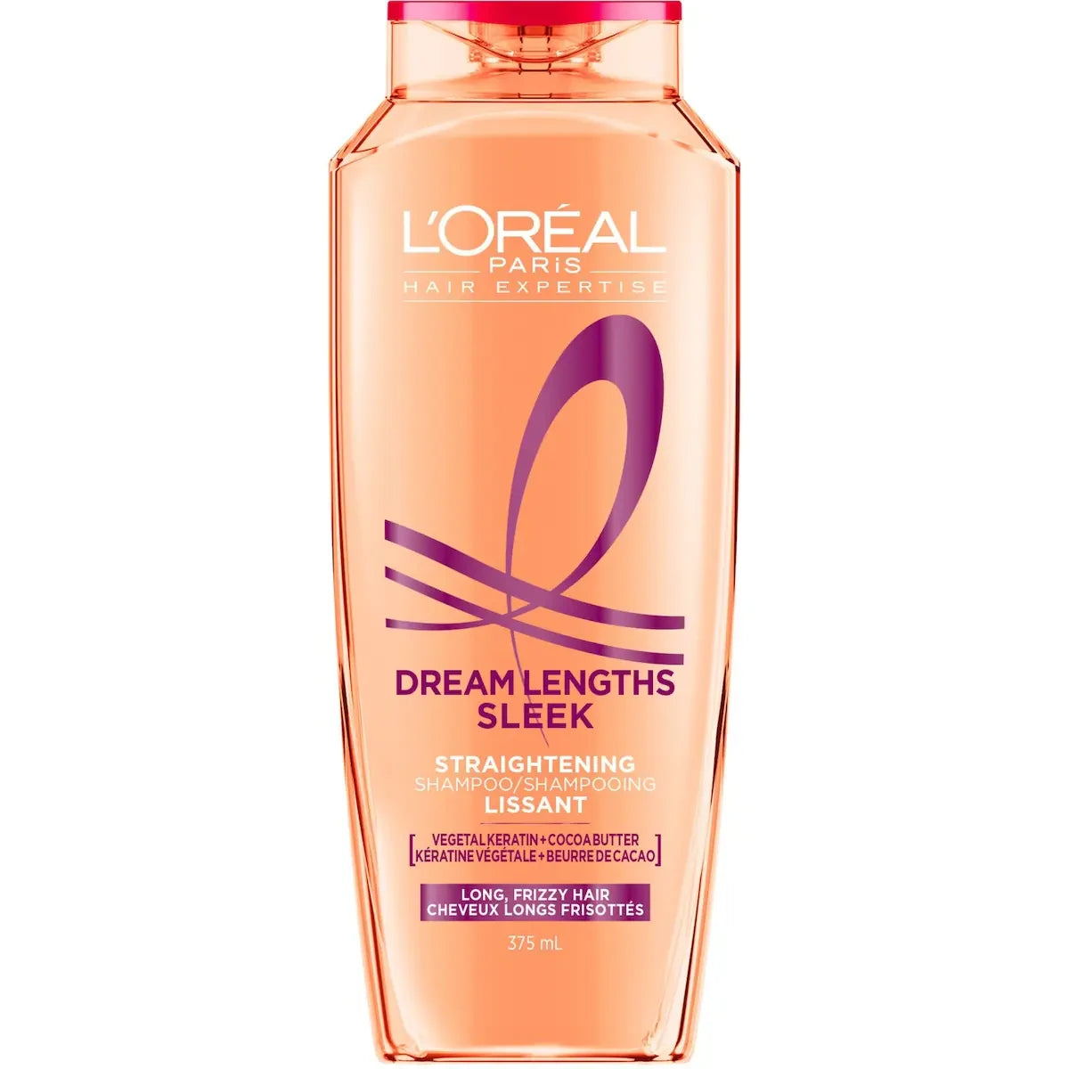 L'Oréal Paris Dream Lengths Sleek Shampoo product image