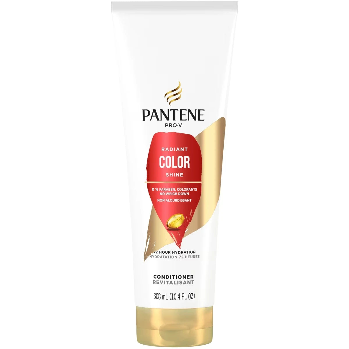 Pantene PRO-V Radiant Color Shine Conditioner front package