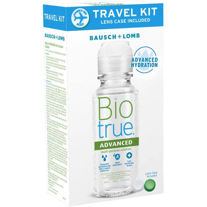 Biotrue Advanced Multi-Purpose Solution Travel Kit product detail