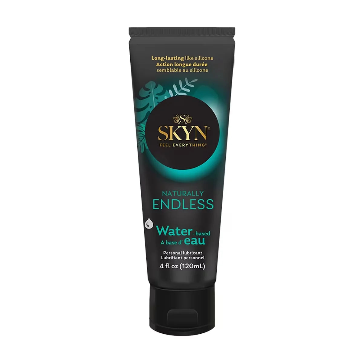 Skyn Naturally Endless front package