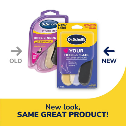 Dr. Scholl's Stylish Step® Heel Liners product detail
