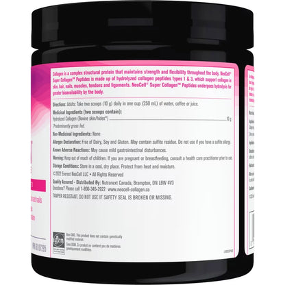 Neocell Super Collagen Peptides Powder, 10 g product detail