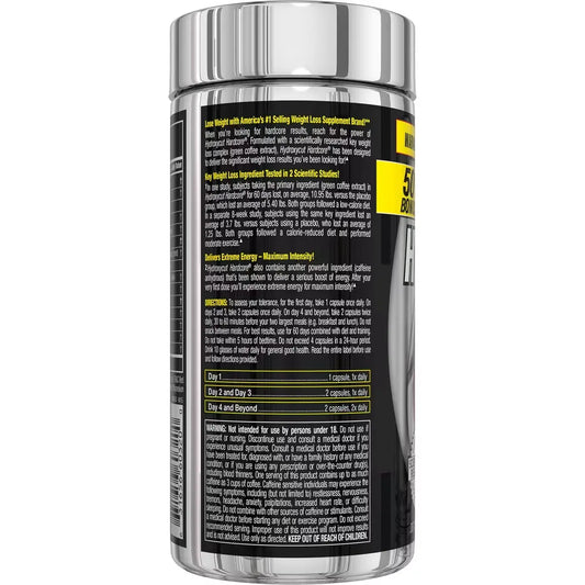 Purely Inspired Hardcore product detail