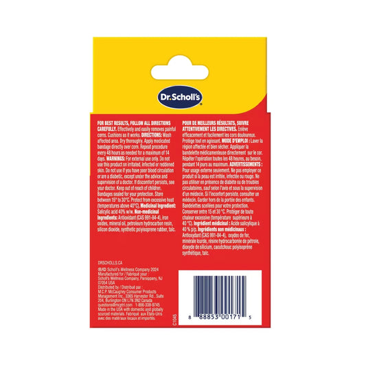 Dr. Scholl's One Step Corn Removers product image