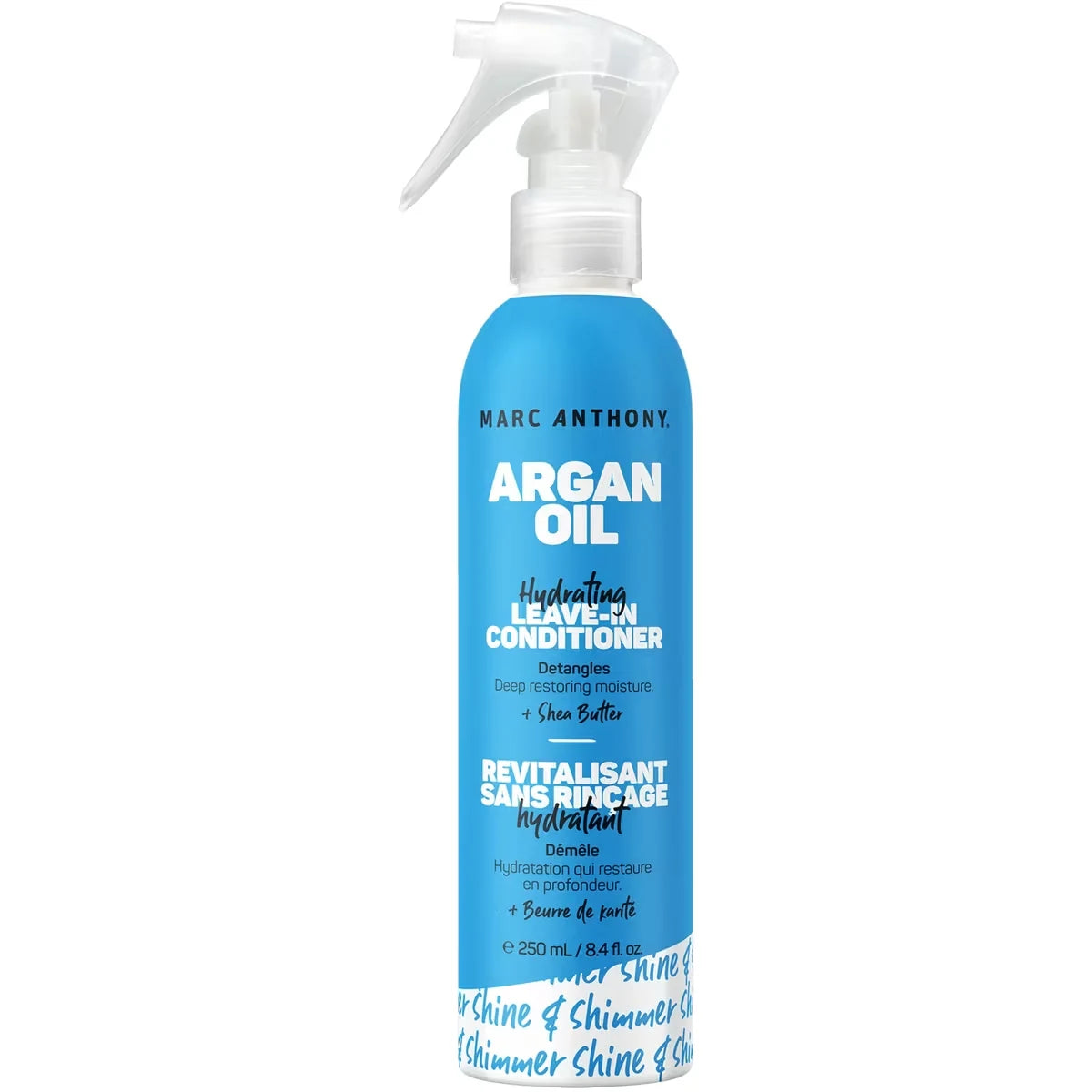 Marc Anthony Argan Oil Leave-in Conditioner front package