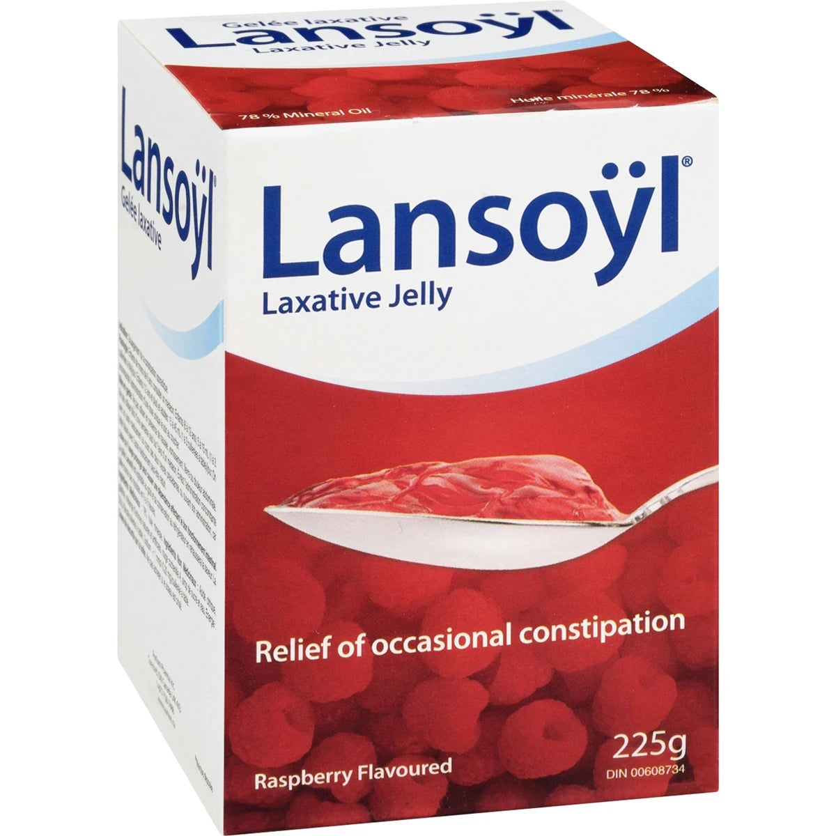 Lansoyl Laxative Jelly product detail