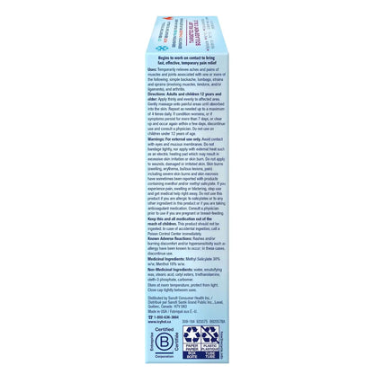 Icy Hot Extra Strength Pain Relief Cream product detail