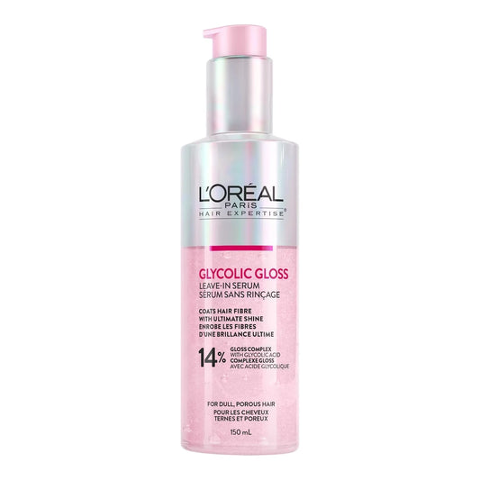 L'Oréal Paris Shine Leave-In Serum, Glycolic Gloss product image