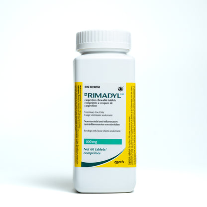 Rimadyl Chewable for Dogs, 100 mg, 60 Chews - product image 2