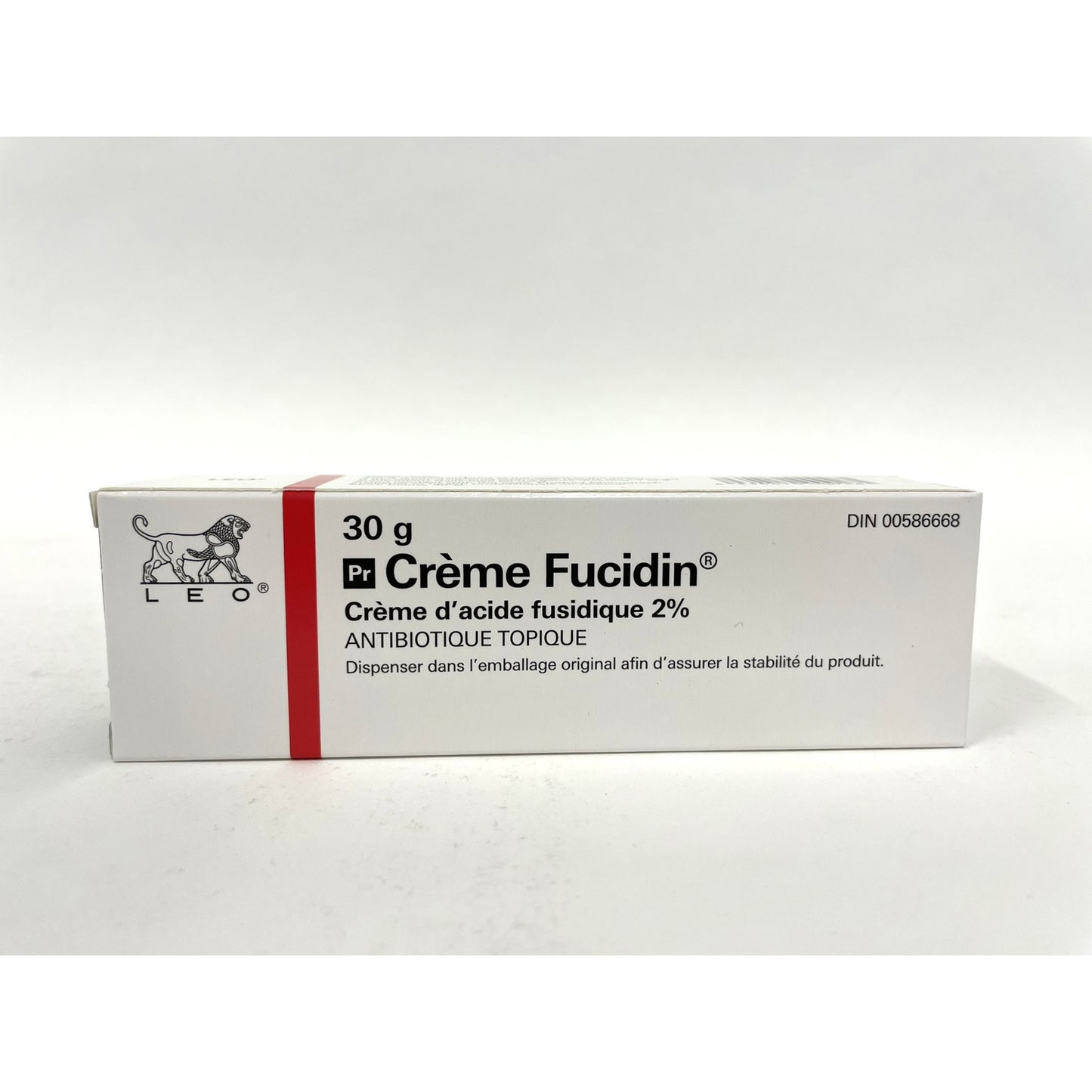 Fucidin Cream 1 Tube of 30 g
