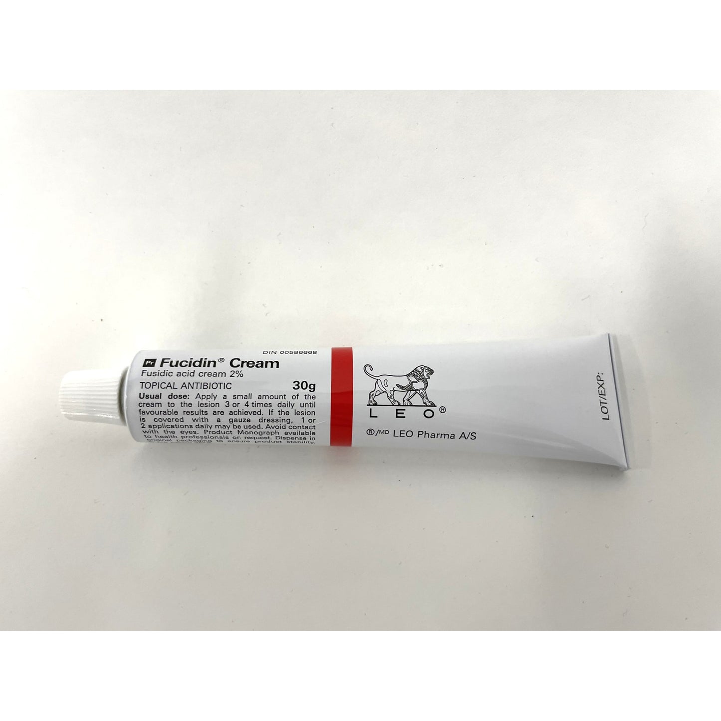 Fucidin Cream 1 Tube of 30 g