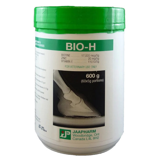 Bio - H for Horses 600 g Jar