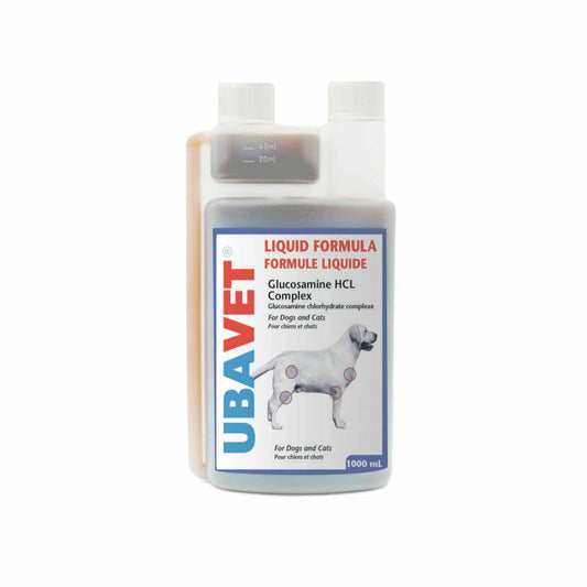 Glucosamine HCl Liquid Formula 1 L 1 Bottle of 1000 mL