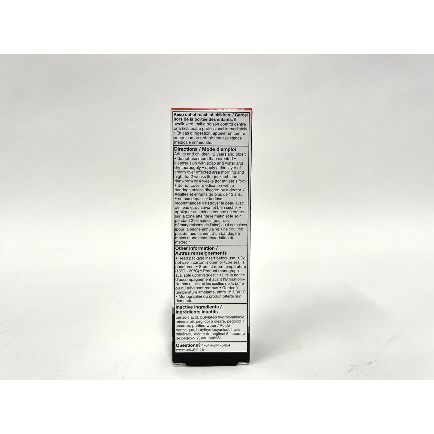 Micatin for Cats Cream g Tube