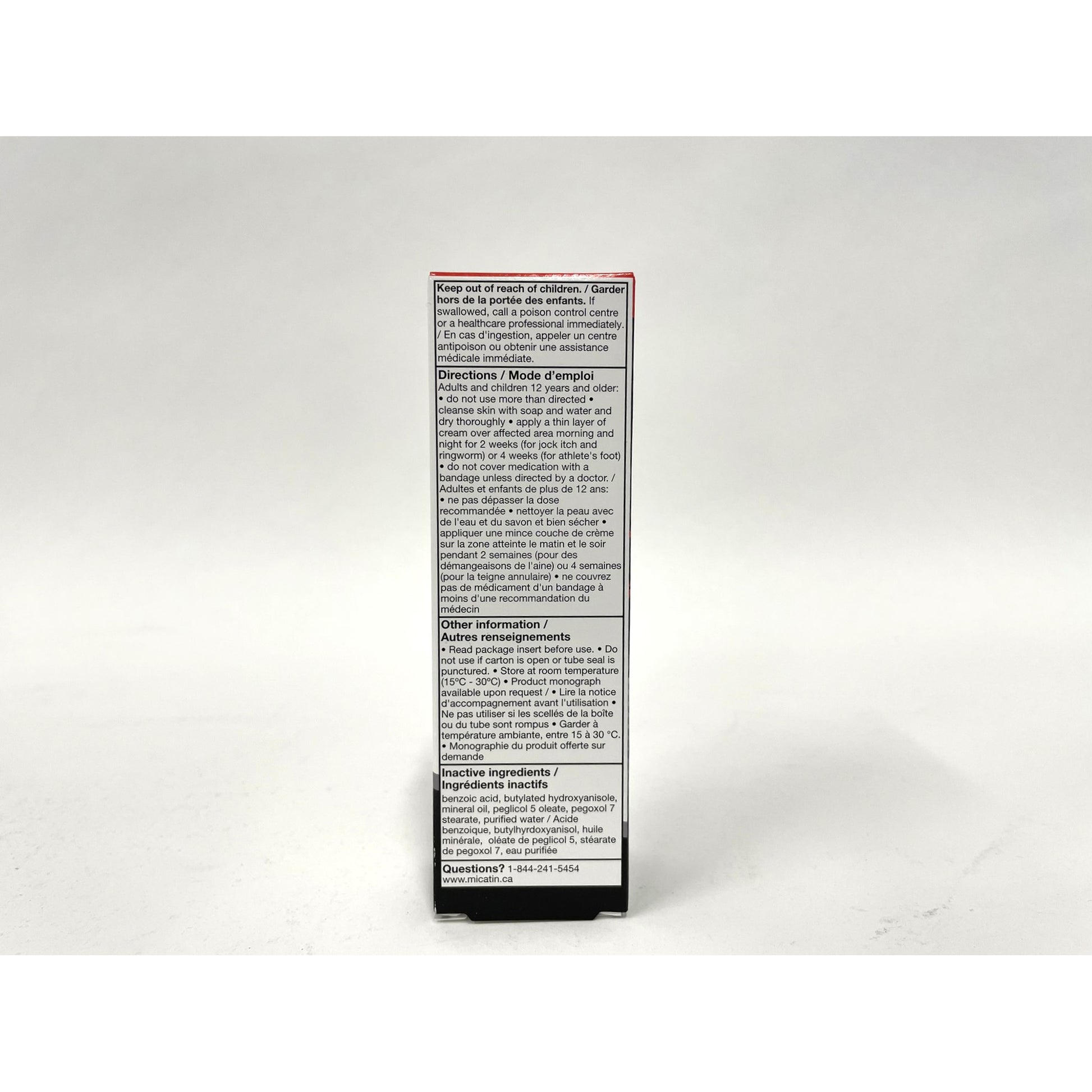Micatin for Cats Cream g Tube