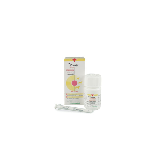 Propalin Syrup mL Bottle