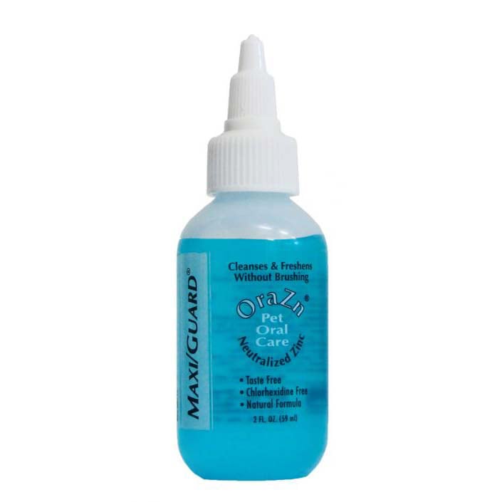 OraZn 60 mL