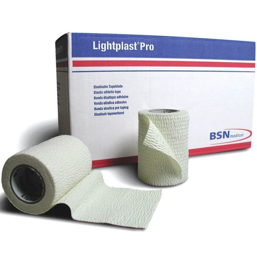 Lightplast Pro Elastic Adhesive Tape 16 x 7.5 cm - additional product view 2