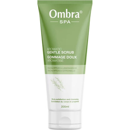 Ombra Aromatic Gentle Scrub Eucalyptus & Lemongrass view 2