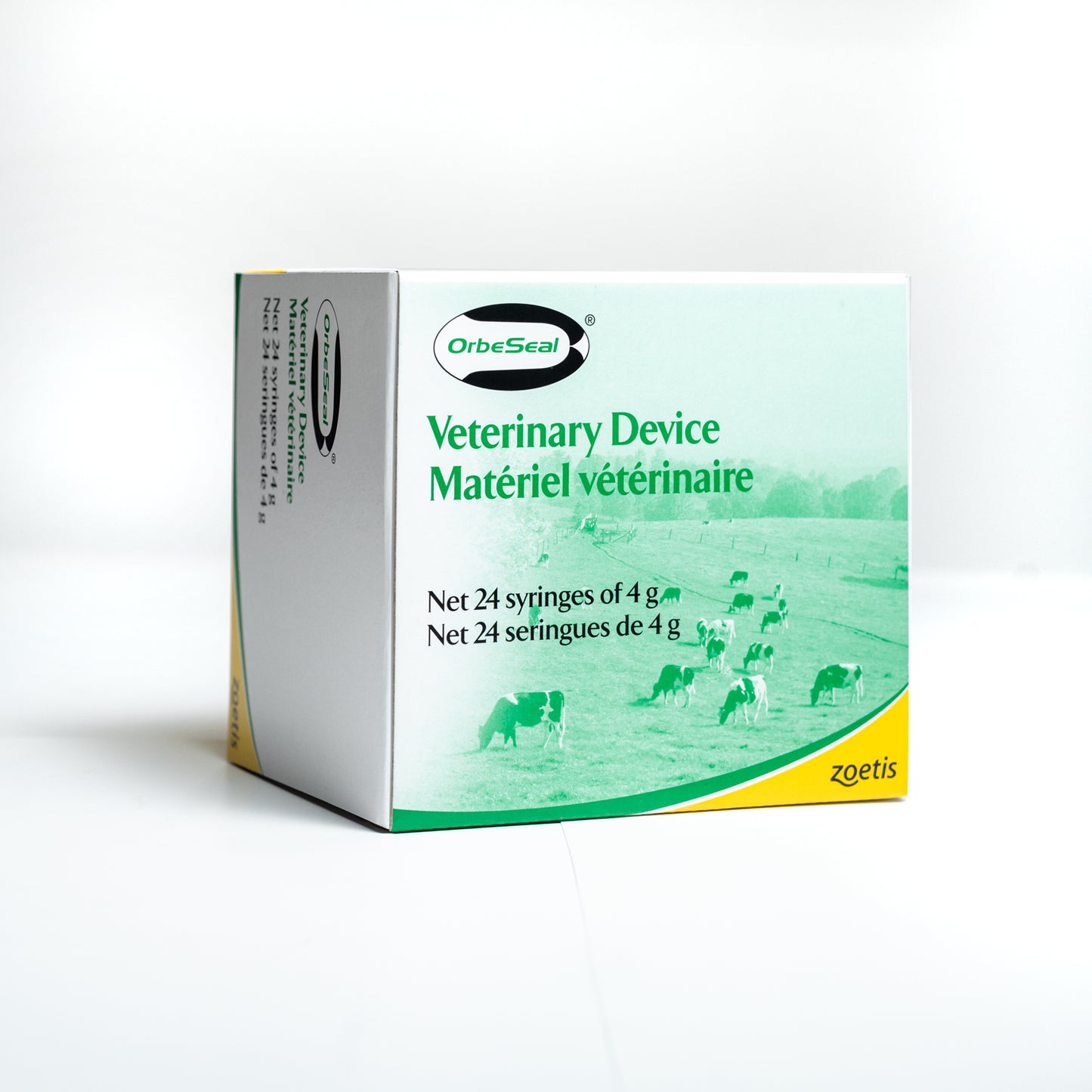 Orbeseal 24 Syringes 65 %
