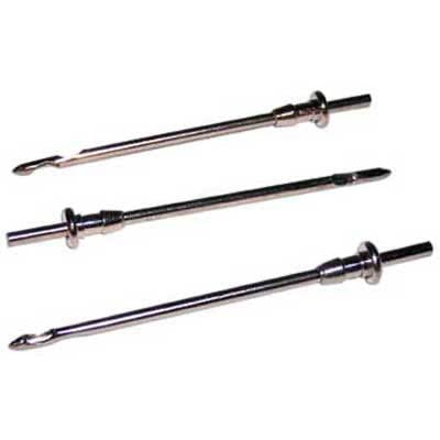 Milk Tubes Adjustable for Farm Animals (3.5 in) Pack of 3 Tubes