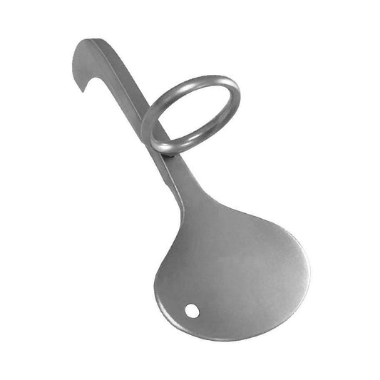 Embryotomy Knife Linde for Farm Animals (5 in) 1 Unit