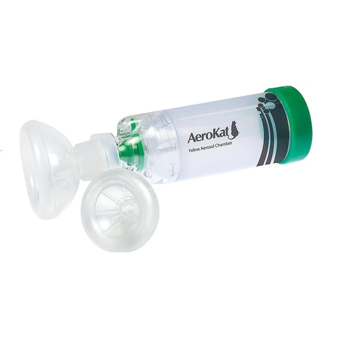 AeroKat Inhalation Chamber for Cats 1 Unit