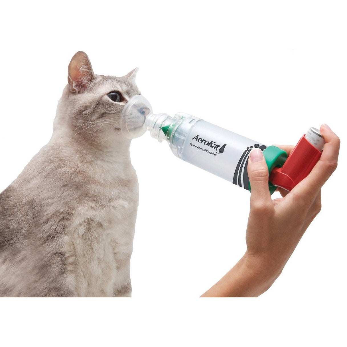 AeroKat Inhalation Chamber for Cats 1 Unit - additional product view 2