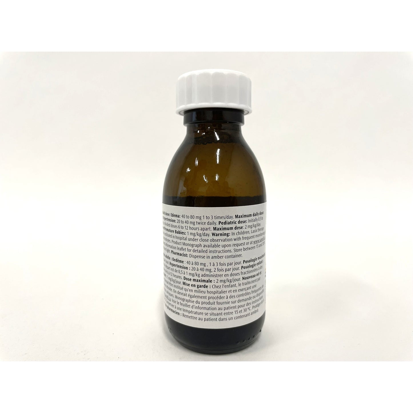 Lasix Solution 1 Bottle of 120 mL