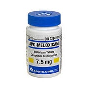 Apo - Meloxicam Tablet 1 Bottle of 100 Tablets