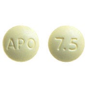 Apo - Meloxicam Tablet 1 Bottle of 100 Tablets