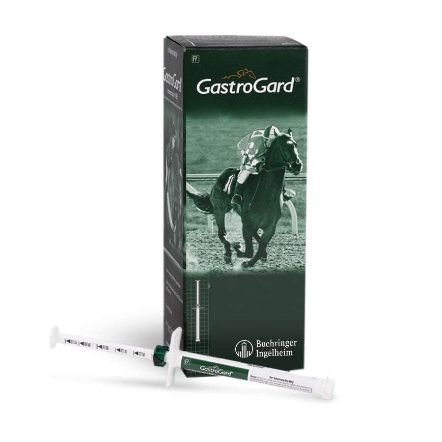 Gastrogard Paste Pack of 7 X 2.28 g Oral Syringes