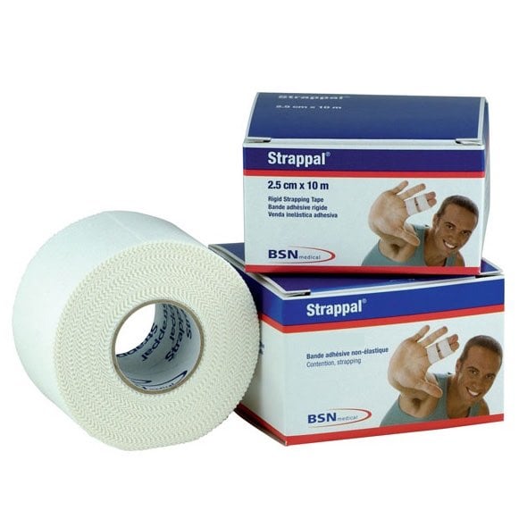Strappal Hypoallergenic Adhesive Tape 36 x 2.5 cm