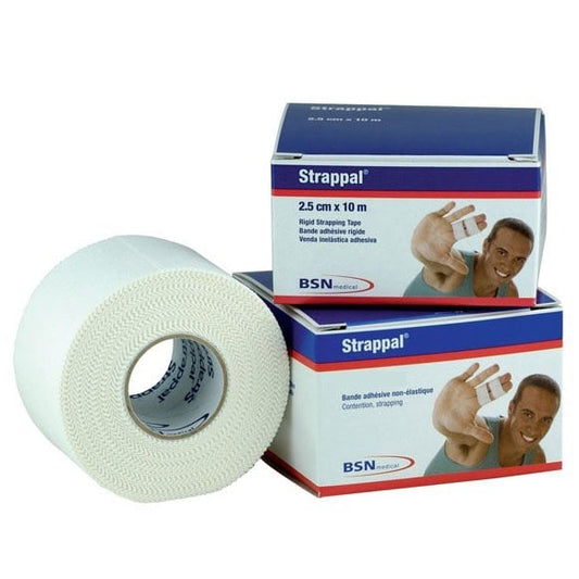 Strappal Hypoallergenic Adhesive Tape 36 x 2.5 cm