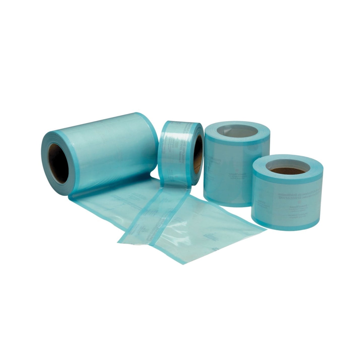 Peelable Sterilization Reels 1 Roll 2 in x 100 Ft