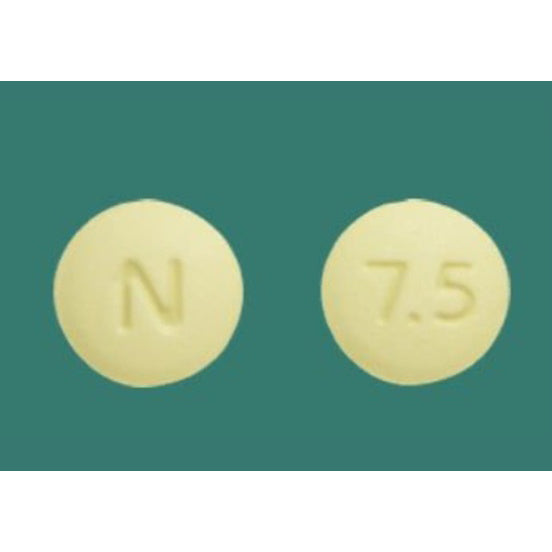 Meloxicam Tablet 1 Bottle of 30 Tablets