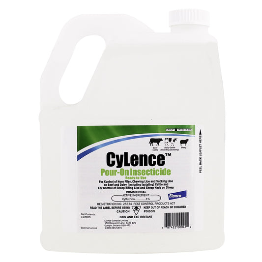 CyLence Pour - on 3 L Bottle 1 %