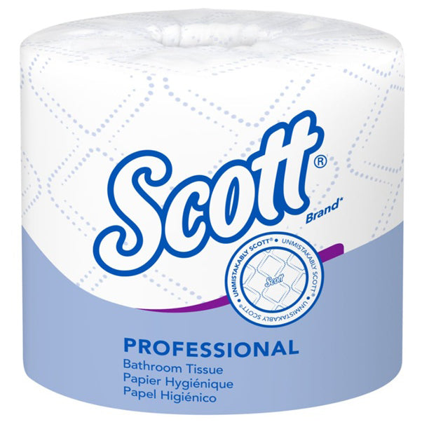 Roll Toilet Paper Scott 40 x Pack of 550