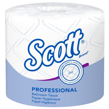 Roll Toilet Paper Scott 40 x Pack of 550