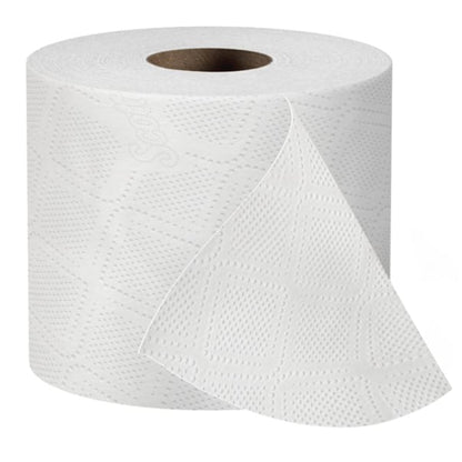 Roll Toilet Paper Scott 40 x Pack of 550 - additional product view 2