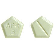 Apo - Dexamethasone Tablet Bottle of 100 Tablets