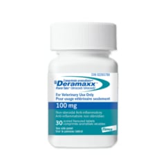 Deramaxx for Dogs, 100 mg, 30 Chews - product image 1
