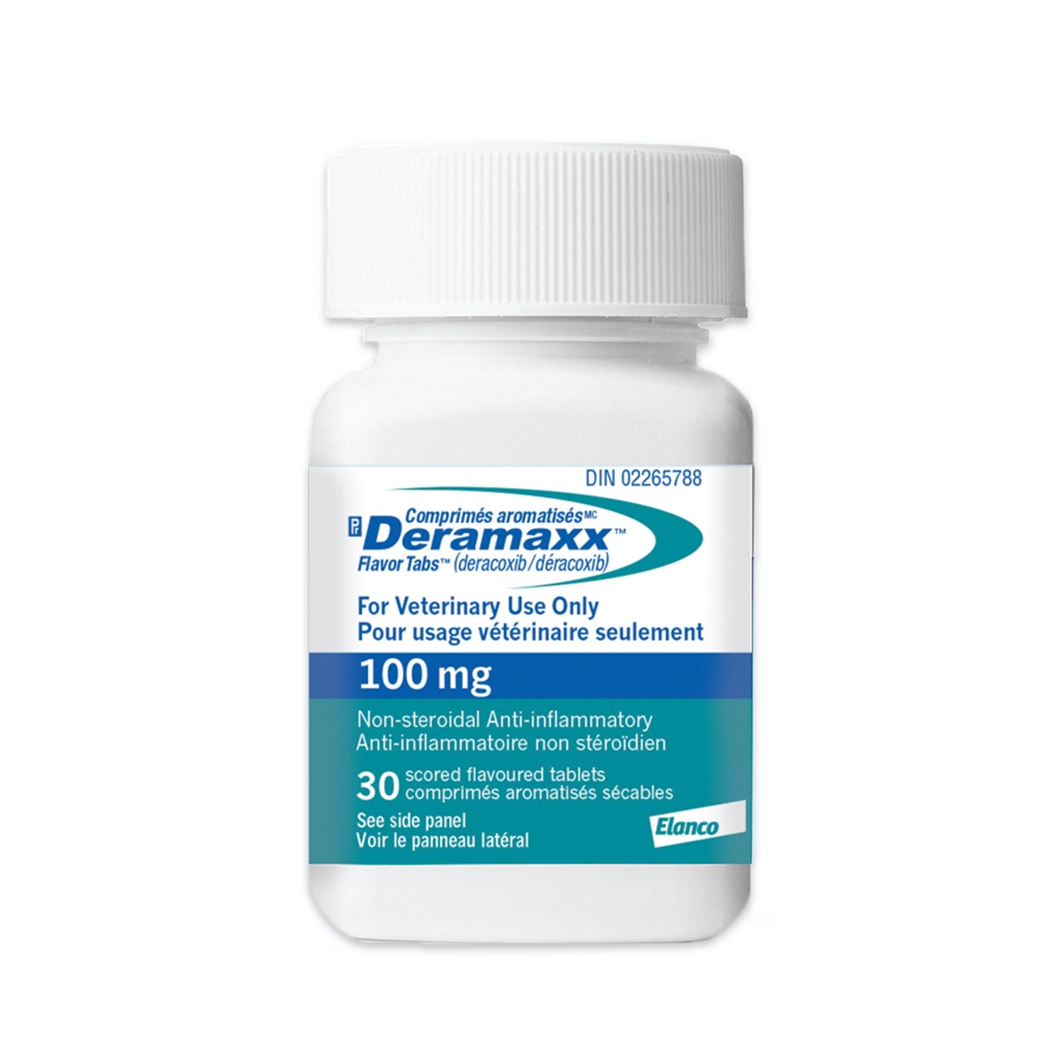 Deramaxx for Dogs, 100 mg, 30 Chews - product image 2