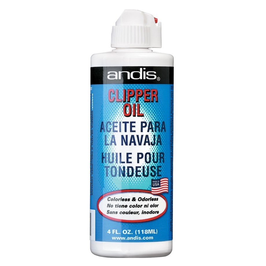 Clipper Oil 118 mL Bottle