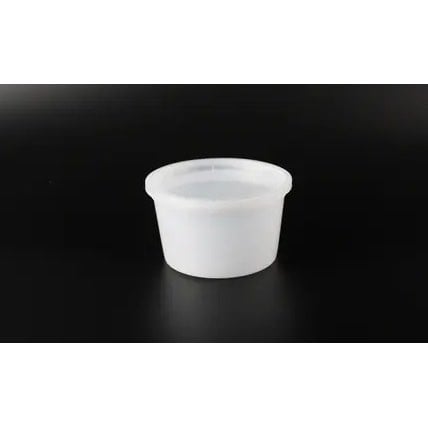 Multipurpose Specimen Storage Containers 100 x 8 Oz