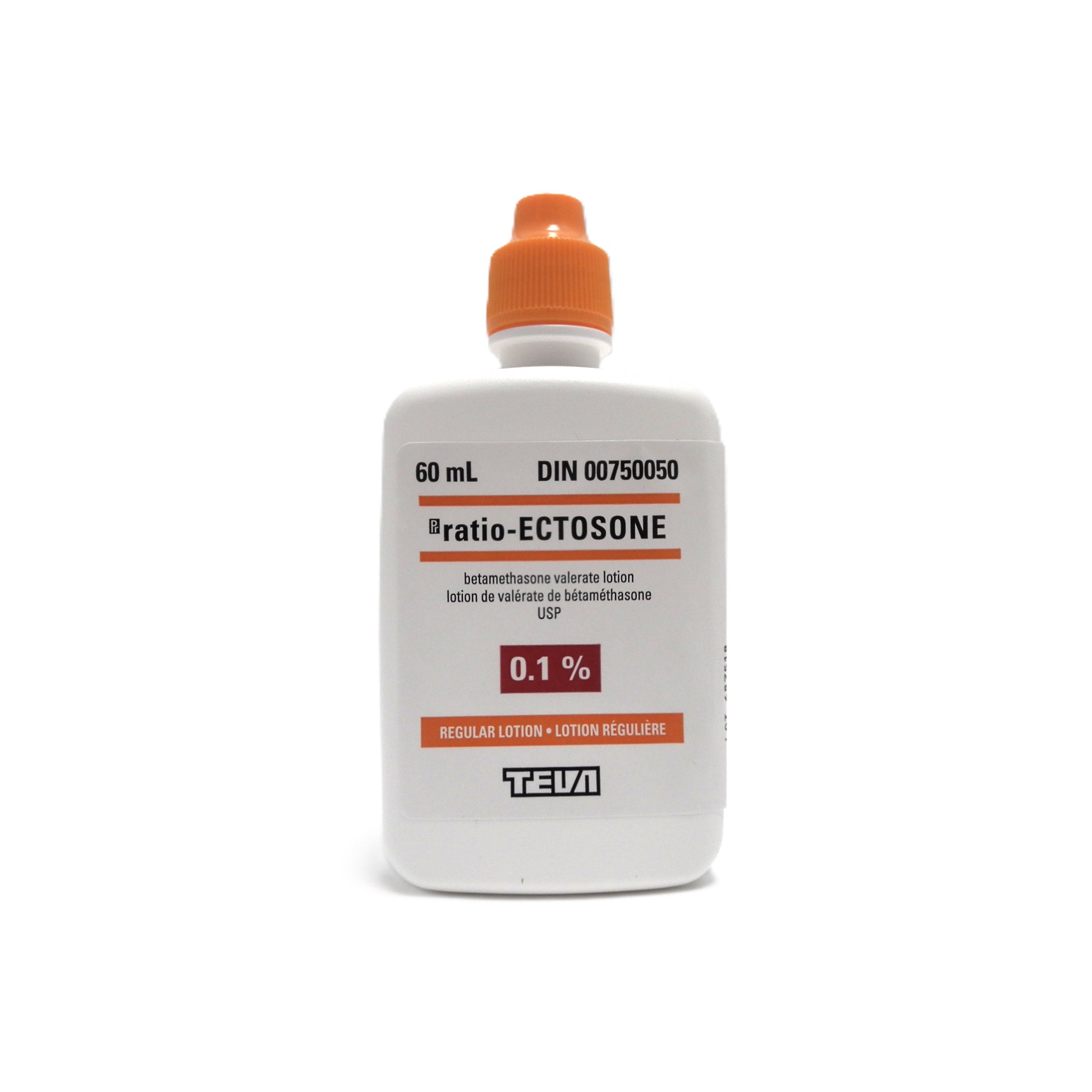 Ratio - Ectosone Lotion 1 Bottle of 60 mL